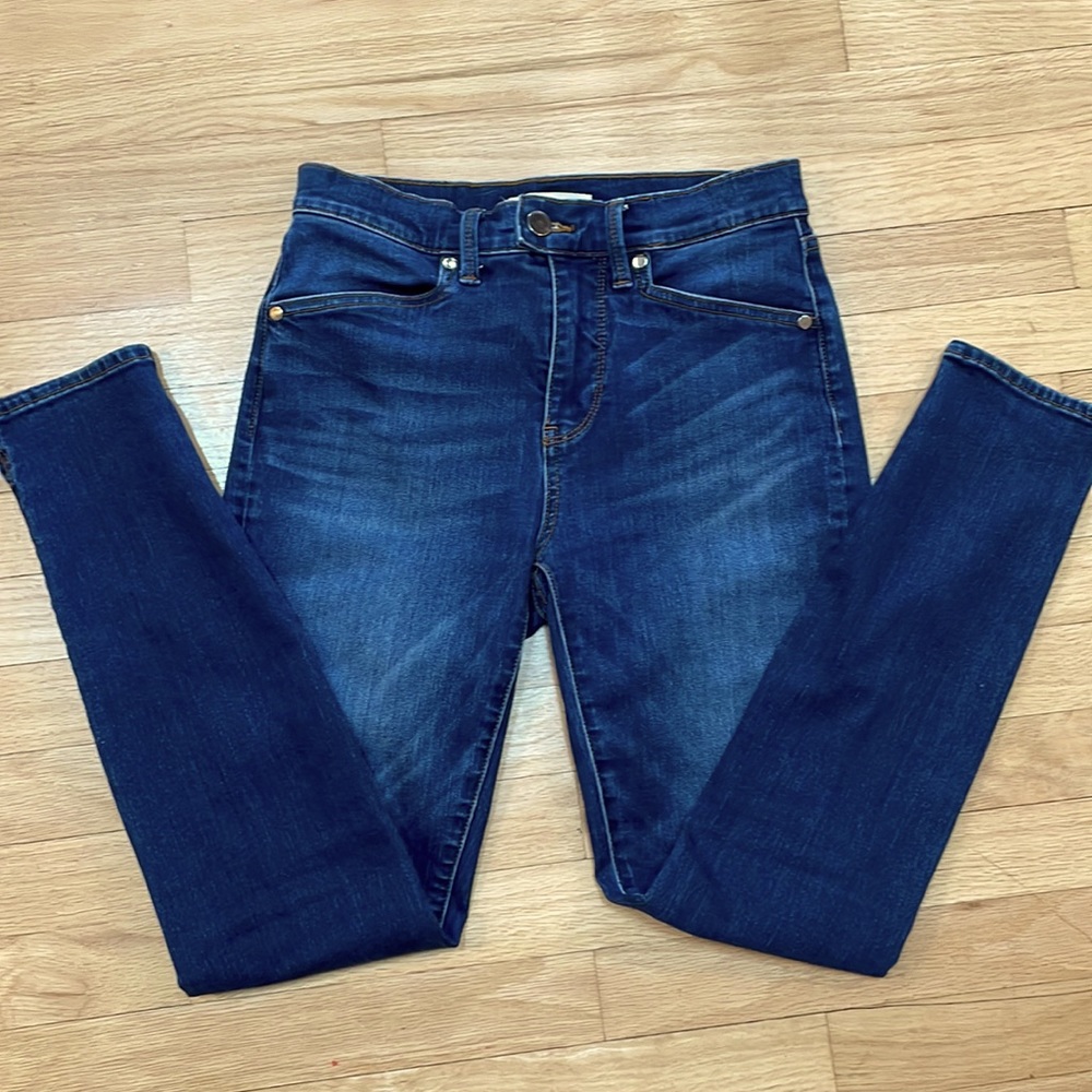 BCBGMaxAzria Skinny Jeans